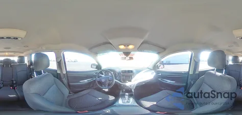 2012 Dodge Journey Se из США, поврежденный, VIN 3C4PDCAB8CT217081